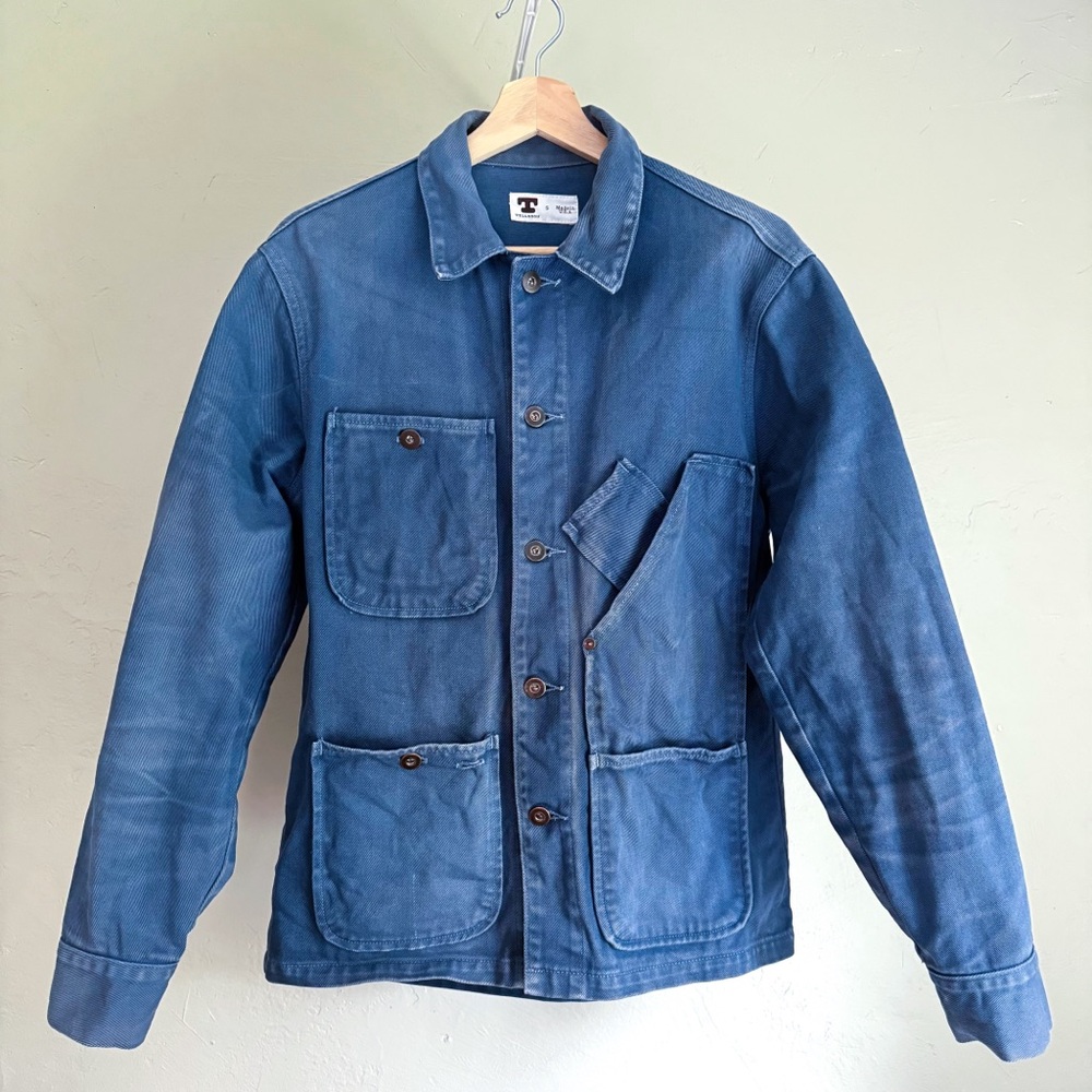 Tellason Coverall Jacket